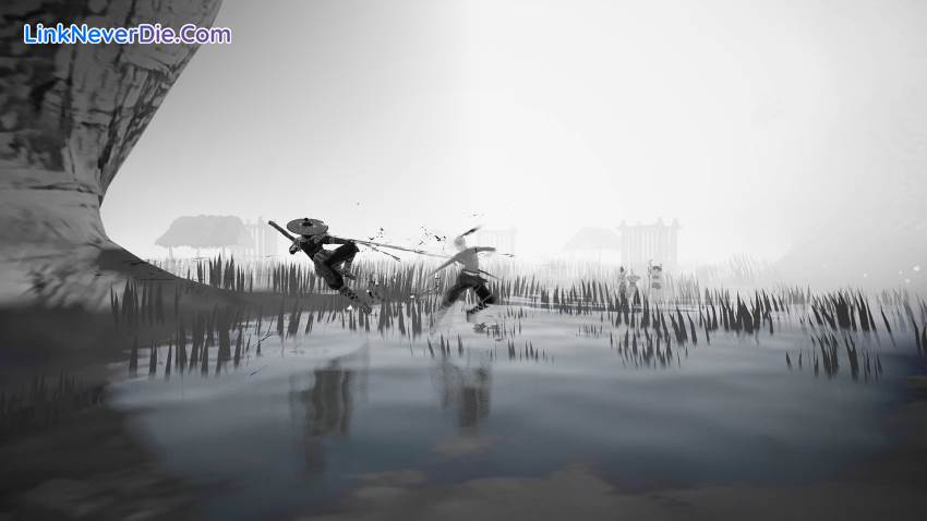 Hình ảnh trong game The Matchless Kungfu (screenshot)