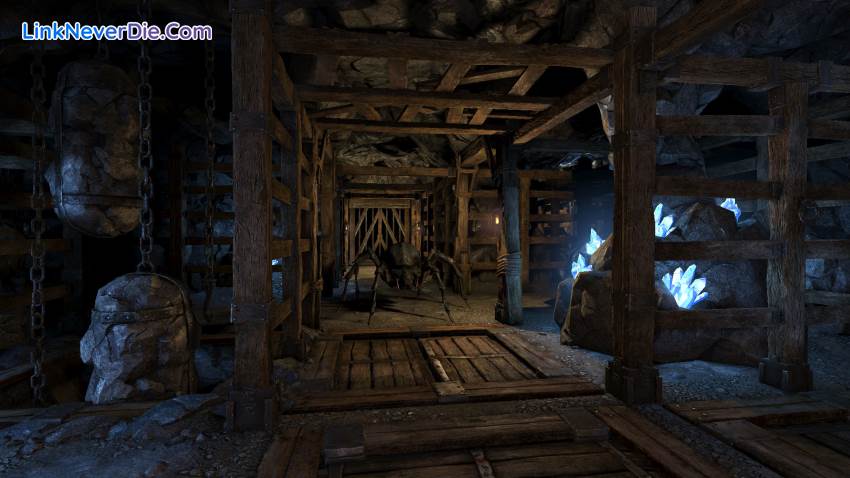 Hình ảnh trong game Legend of Grimrock 2 (screenshot)