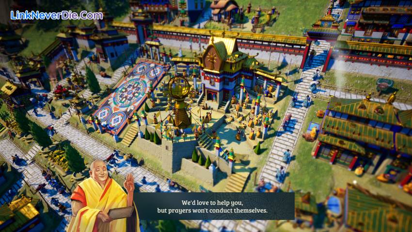 Hình ảnh trong game Laysara: Summit Kingdom (screenshot)