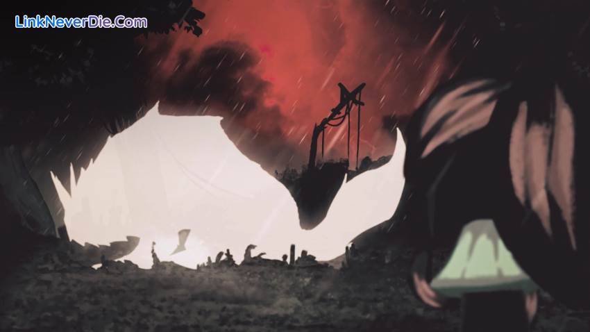 Hình ảnh trong game Children of Silentown (screenshot)