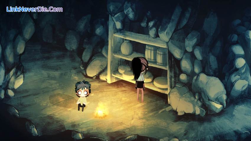 Hình ảnh trong game Children of Silentown (screenshot)