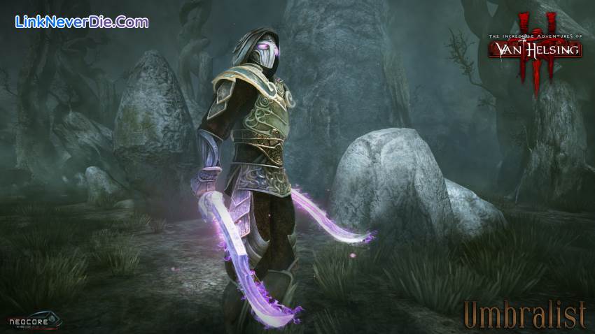 Hình ảnh trong game The Incredible Adventures of Van Helsing 3 (screenshot)