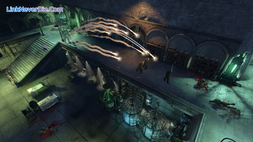 Hình ảnh trong game The Incredible Adventures of Van Helsing 3 (screenshot)