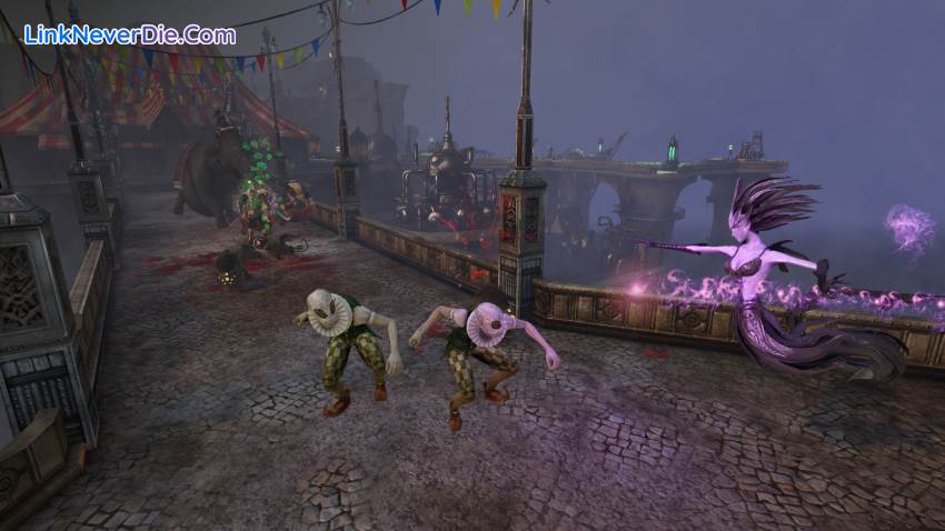 Hình ảnh trong game The Incredible Adventures of Van Helsing 3 (screenshot)