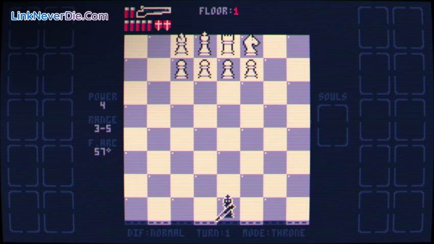 Hình ảnh trong game Shotgun King: The Final Checkmate (screenshot)