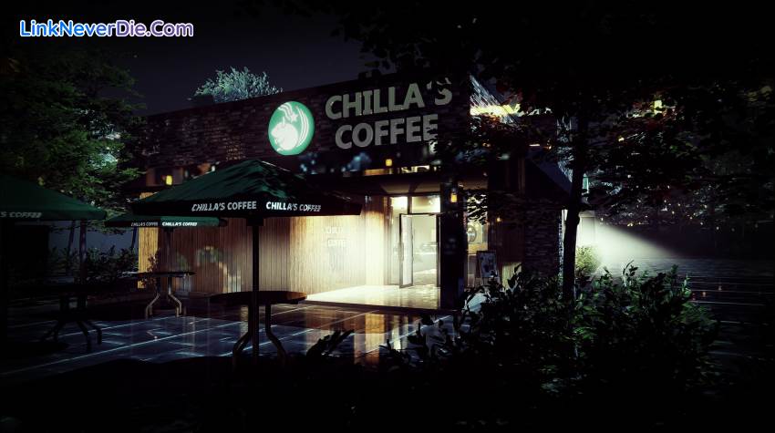 Hình ảnh trong game [Chilla's Art] The Closing Shift | 閉店事件 (screenshot)