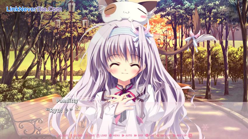 Hình ảnh trong game Mashiroiro Symphony HD -Sana Edition- (screenshot)