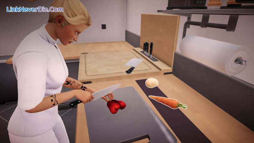 Hình ảnh trong game Chef Life: A Restaurant Simulator (screenshot)