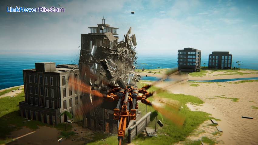 Hình ảnh trong game Instruments of Destruction (screenshot)