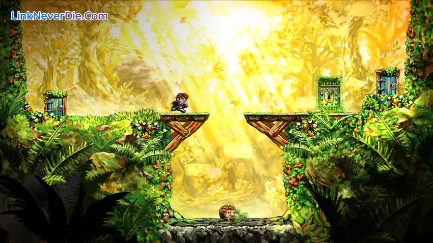 Hình ảnh trong game Braid, Anniversary Edition (screenshot)