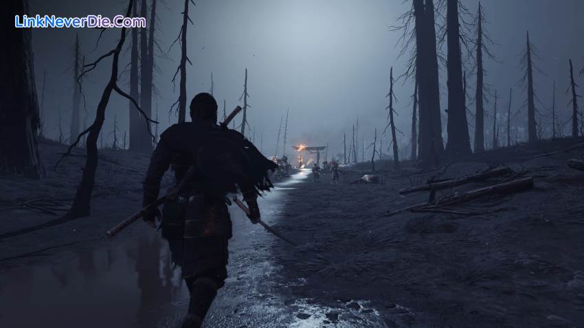 Hình ảnh trong game Ghost of Tsushima DIRECTOR'S CUT (screenshot)