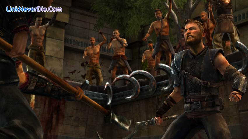 Hình ảnh trong game Game of Thrones - A Telltale Games Series (screenshot)