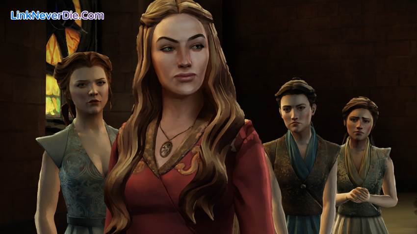 Hình ảnh trong game Game of Thrones - A Telltale Games Series (screenshot)