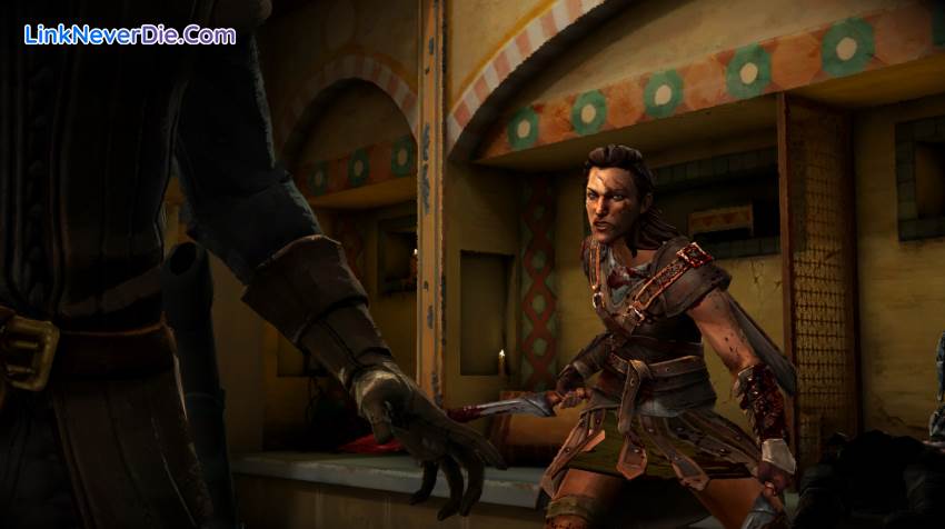 Hình ảnh trong game Game of Thrones - A Telltale Games Series (screenshot)