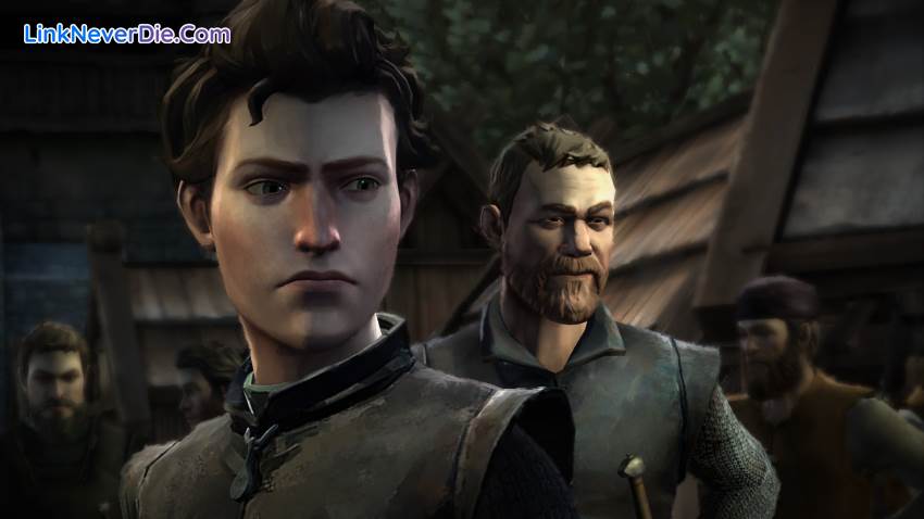 Hình ảnh trong game Game of Thrones - A Telltale Games Series (screenshot)