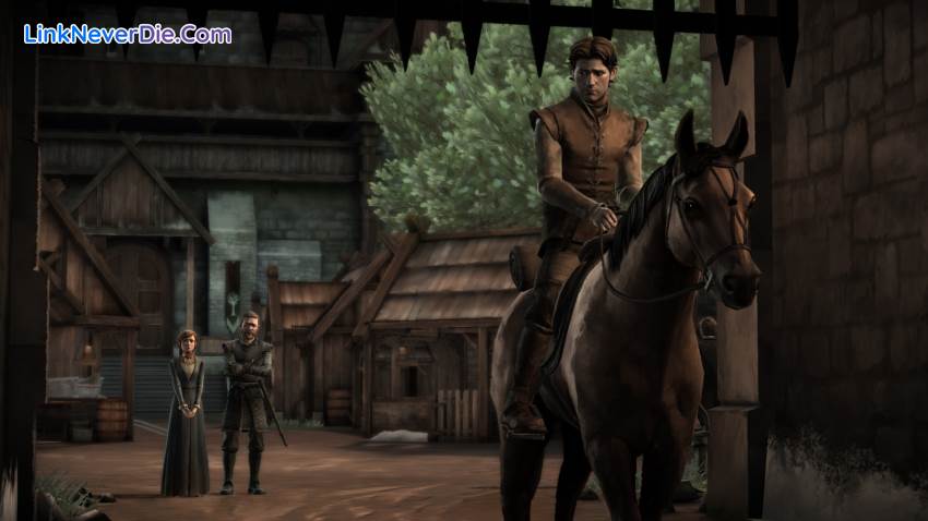 Hình ảnh trong game Game of Thrones - A Telltale Games Series (screenshot)