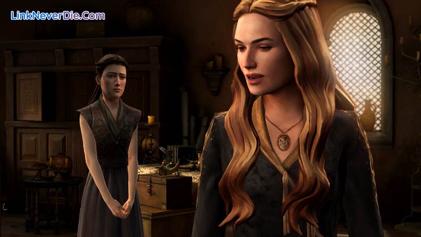 Hình ảnh trong game Game of Thrones - A Telltale Games Series (screenshot)