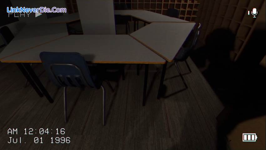 Hình ảnh trong game The Classrooms (screenshot)