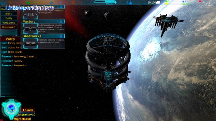 Hình ảnh trong game Ship Regulus (screenshot)