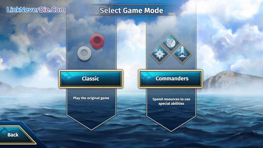 Hình ảnh trong game Hasbro's BATTLESHIP (screenshot)