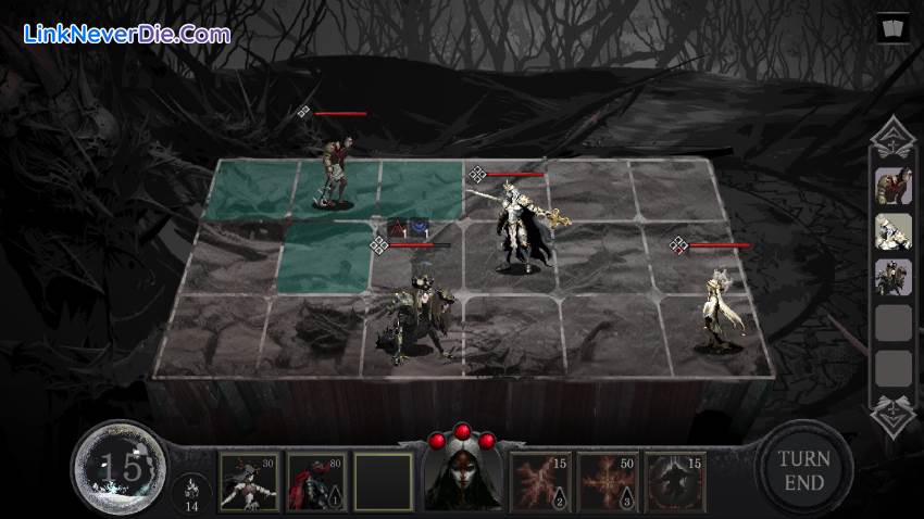 Hình ảnh trong game Revelatio (screenshot)