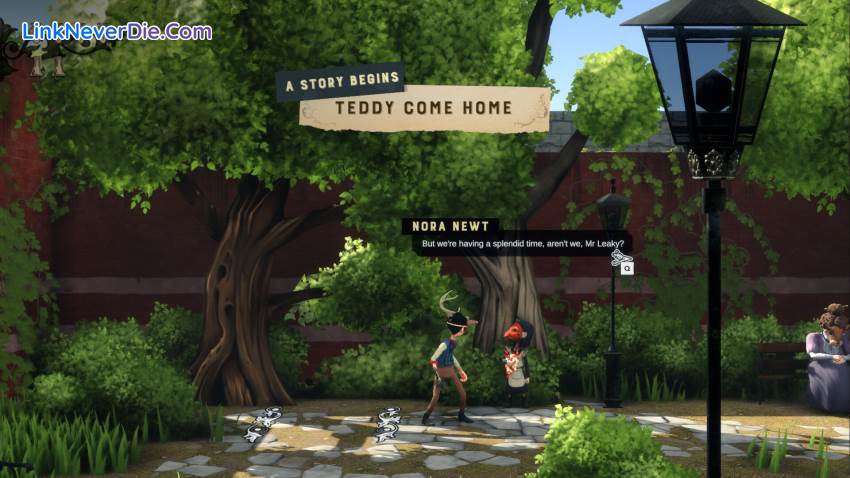 Hình ảnh trong game Venture to the Vile (screenshot)