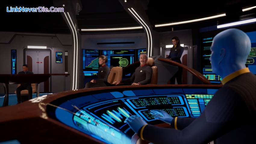 Hình ảnh trong game Star Trek: Resurgence (screenshot)