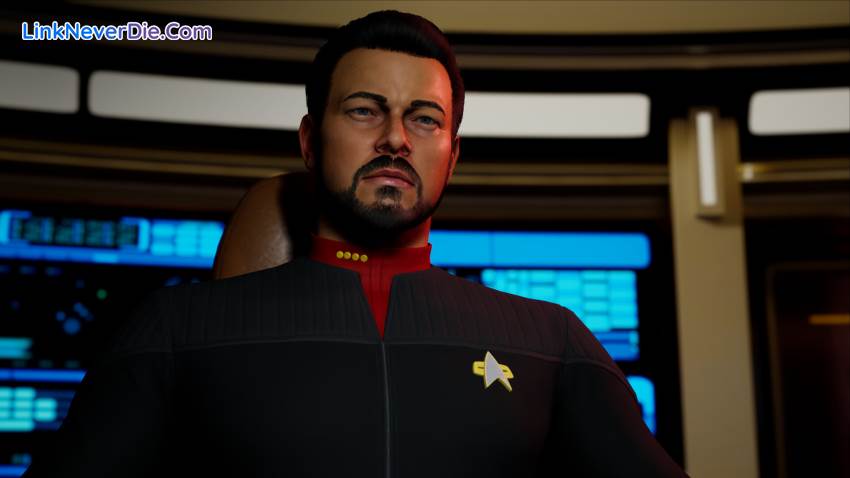 Hình ảnh trong game Star Trek: Resurgence (screenshot)