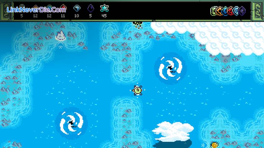 Hình ảnh trong game Isles of Sea and Sky (screenshot)