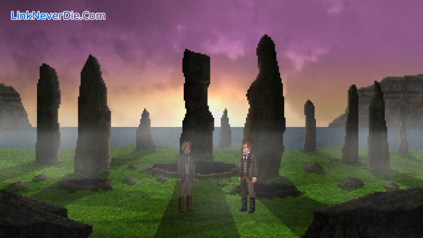 Hình ảnh trong game AN ENGLISH HAUNTING (screenshot)