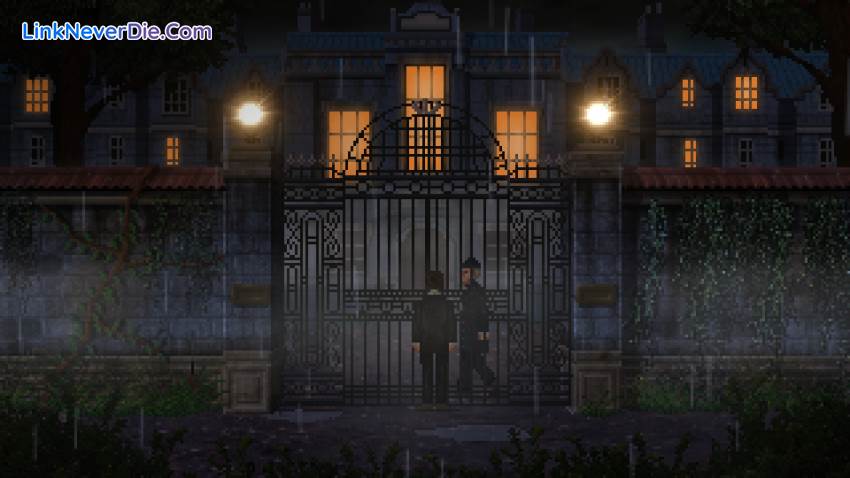 Hình ảnh trong game AN ENGLISH HAUNTING (screenshot)