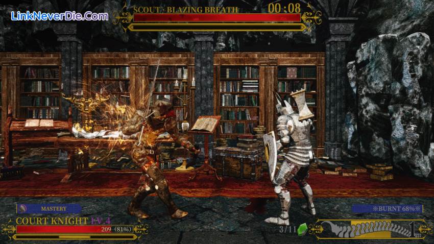 Hình ảnh trong game Corpse Keeper (screenshot)