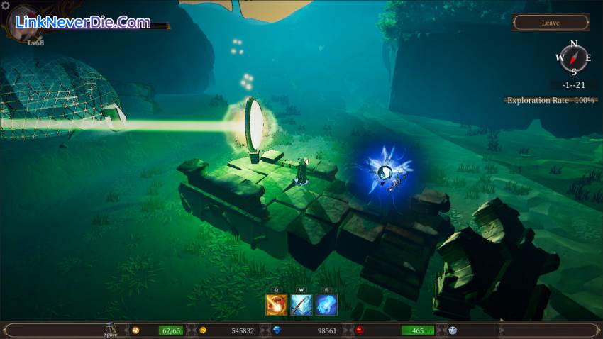 Hình ảnh trong game Elegy of Fate (screenshot)