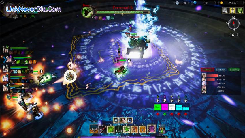 Hình ảnh trong game Elegy of Fate (screenshot)