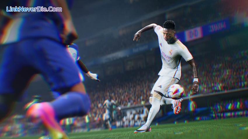 Hình ảnh trong game EA SPORTS FC 24 (screenshot)