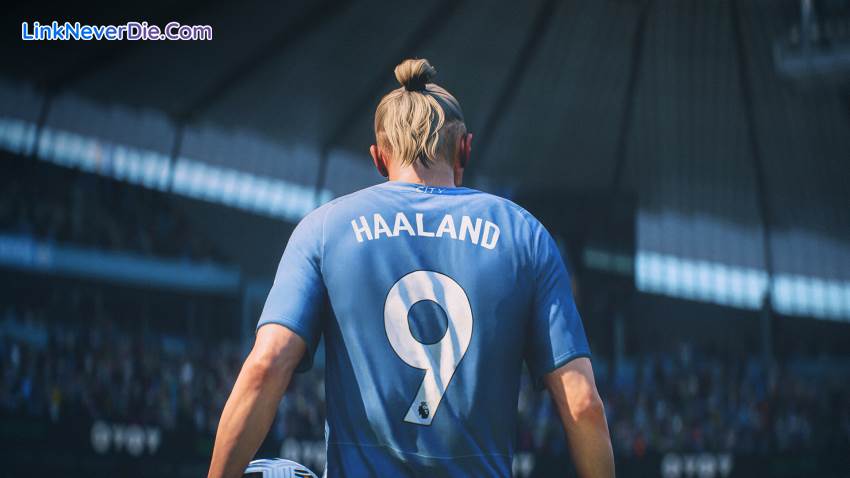 Hình ảnh trong game EA SPORTS FC 24 (screenshot)