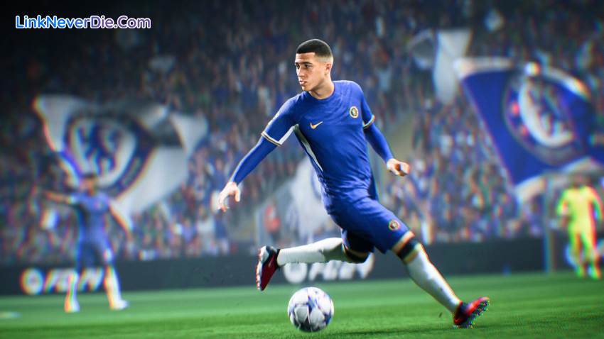 Hình ảnh trong game EA SPORTS FC 24 (screenshot)