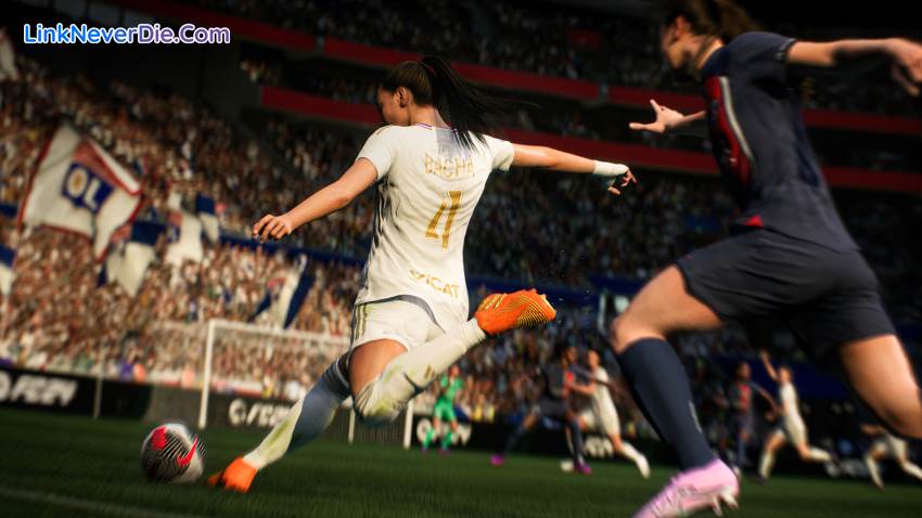 Hình ảnh trong game EA SPORTS FC 24 (screenshot)