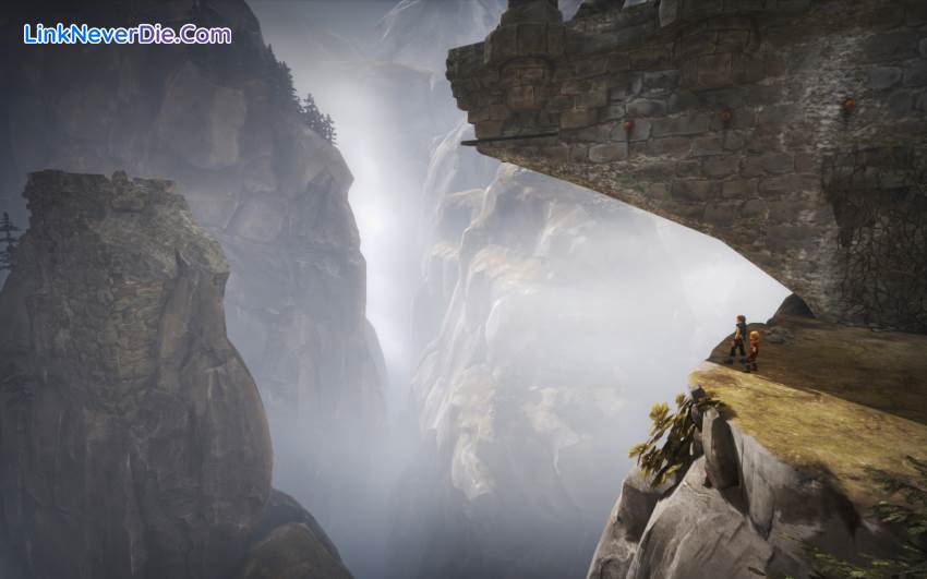 Hình ảnh trong game Brothers: A Tale Two Sons (screenshot)