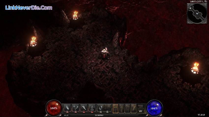 Hình ảnh trong game Anima : The Reign of Darkness (screenshot)