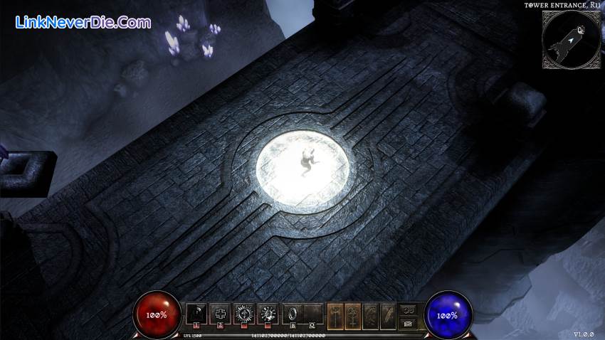 Hình ảnh trong game Anima : The Reign of Darkness (screenshot)