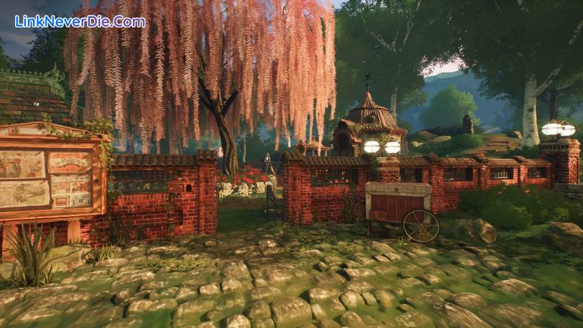 Hình ảnh trong game Garden Life: A Cozy Simulator (screenshot)