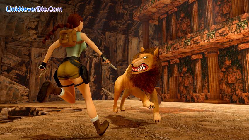 Hình ảnh trong game Tomb Raider I-III Remastered Starring Lara Croft (screenshot)