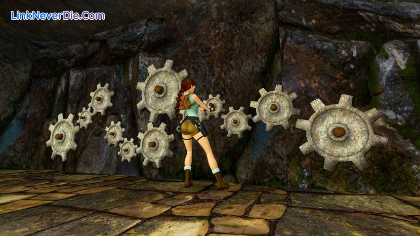 Hình ảnh trong game Tomb Raider I-III Remastered Starring Lara Croft (screenshot)