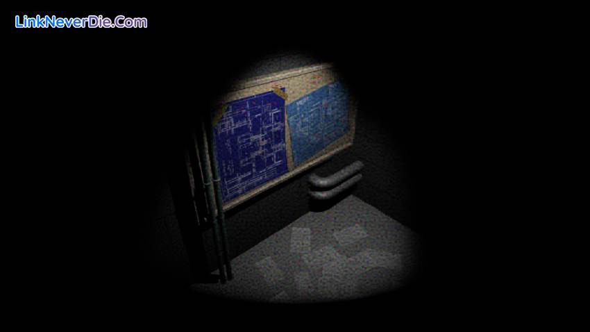 Hình ảnh trong game Five Nights With Los Penguinos (screenshot)