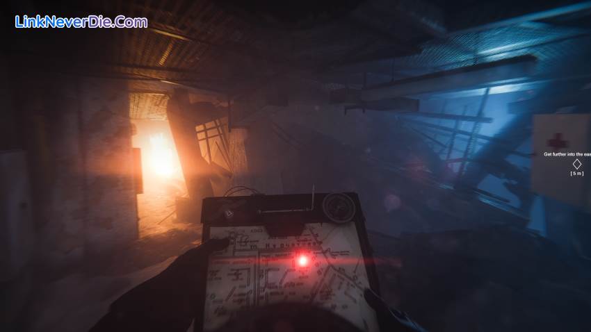 Hình ảnh trong game Chornobyl Liquidators (screenshot)