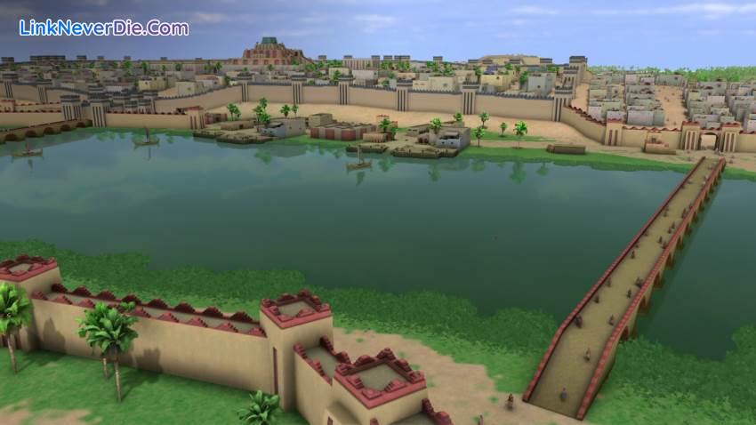 Hình ảnh trong game Sumerians (screenshot)