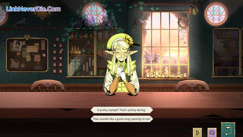 Hình ảnh trong game Tavern Talk (screenshot)