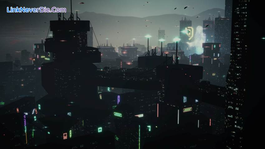 Hình ảnh trong game Dystopika (screenshot)