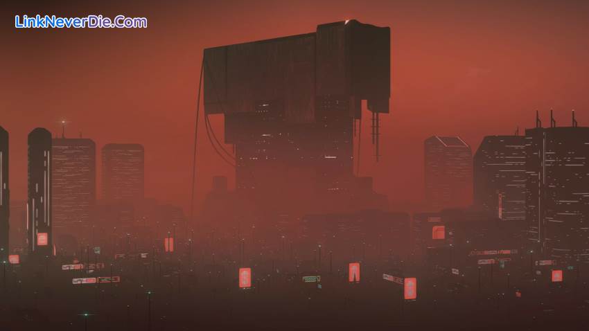 Hình ảnh trong game Dystopika (screenshot)